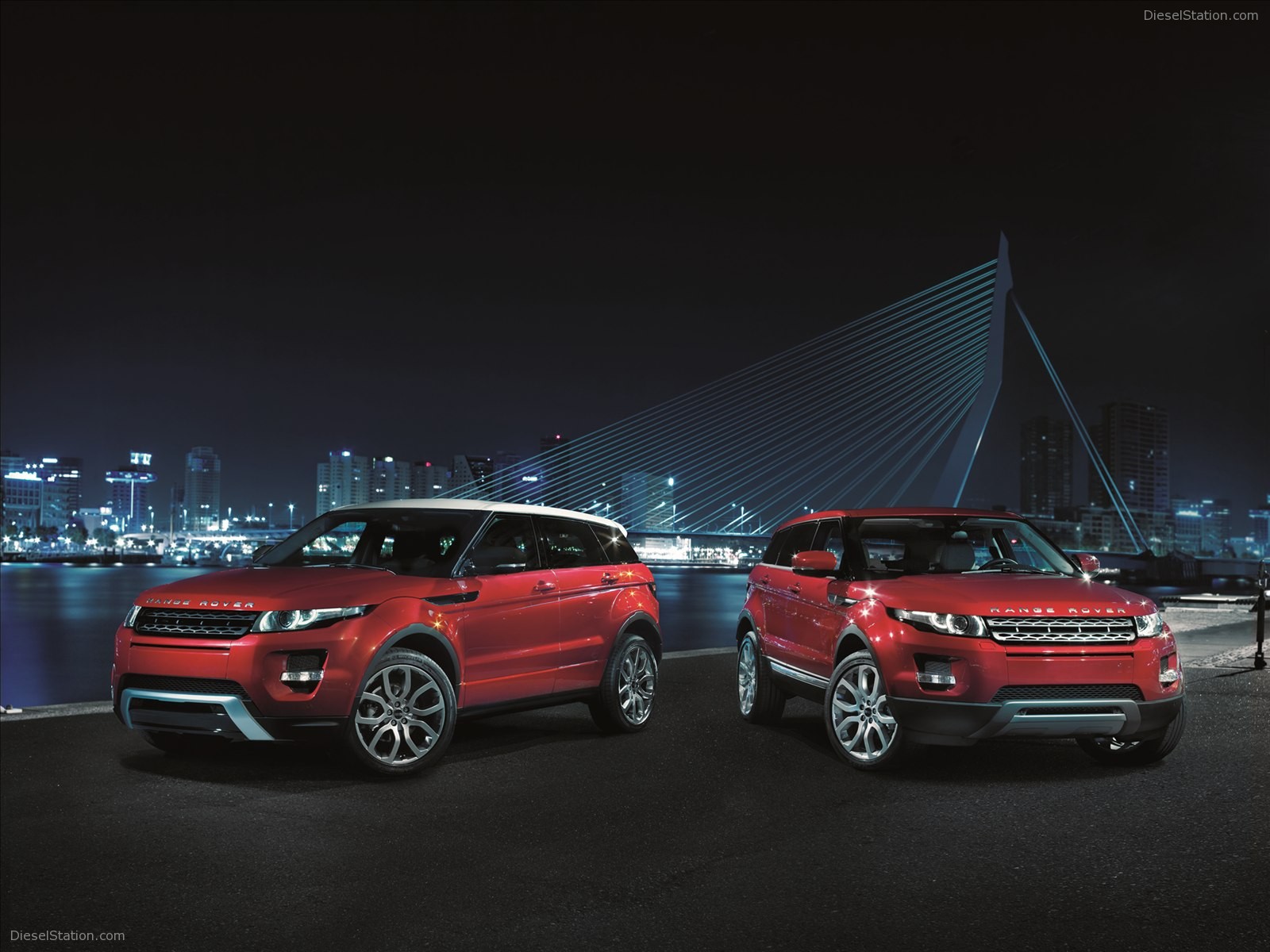 Land Rover Range Rover Evoque 5-door